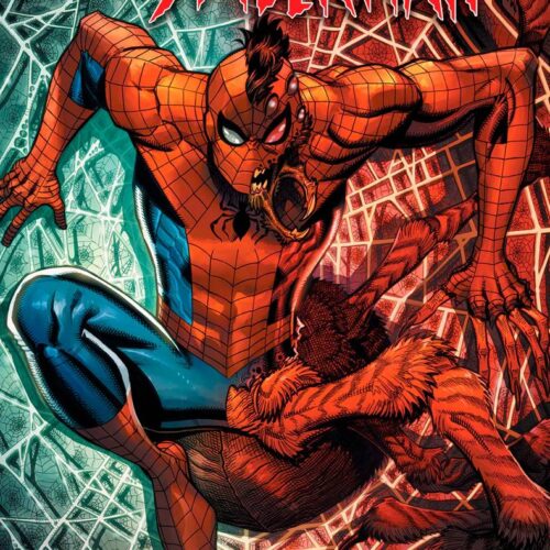 SAVAGE SPIDER-MAN #1 (OF 5)