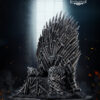 STL216026_1 GAME OF THRONES MC-045 IRON THRONE STATUE