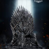STL216026_2 GAME OF THRONES MC-045 IRON THRONE STATUE