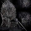 STL216026_3 GAME OF THRONES MC-045 IRON THRONE STATUE