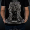 STL216026_4 GAME OF THRONES MC-045 IRON THRONE STATUE