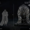 STL216026_6 GAME OF THRONES MC-045 IRON THRONE STATUE