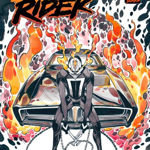 STL216056 GHOST RIDER #1 MOMOKO VAR