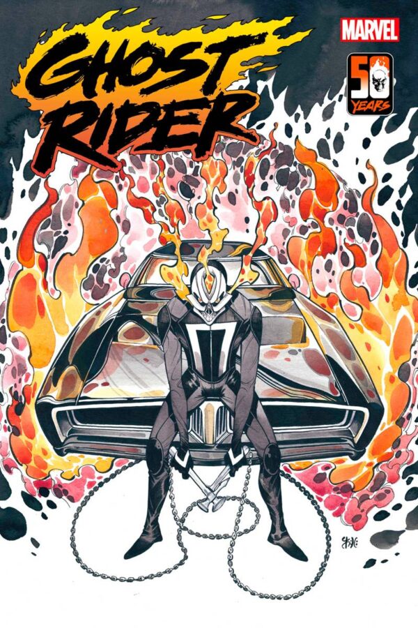 GHOST RIDER #1 MOMOKO VAR