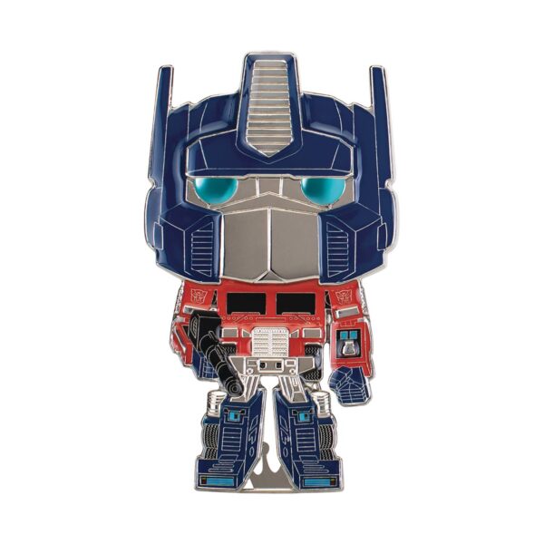 POP PINS OPTIMUS PRIME