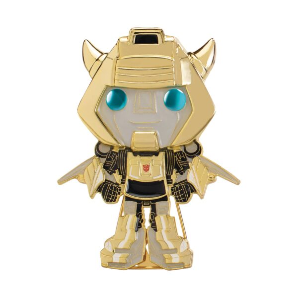 POP PINS LPP TRANSFORMERS BUMBLEBEE
