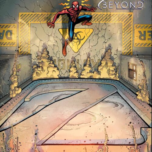 AMAZING SPIDER-MAN #91