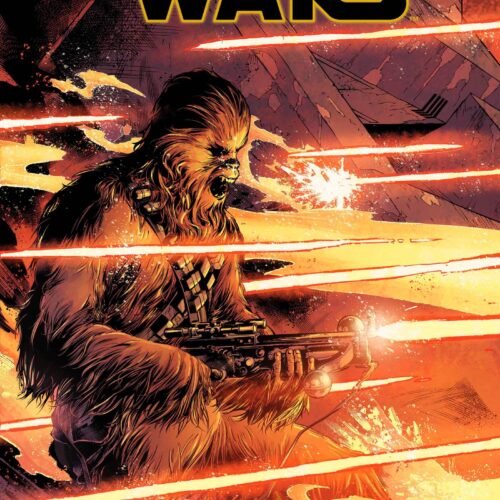 STAR WARS #22