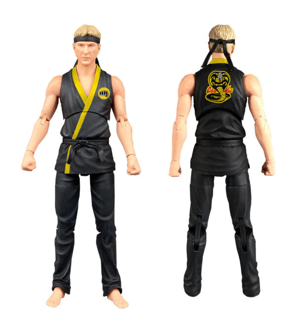 COBRA KAI ALL VALLEY ACTION FIGURE BOX SET