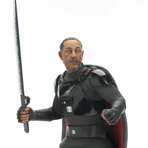 FCBD 2022 SW THE MANDALORIAN MOFF GIDEON 1/6 SCALE BUST