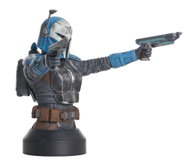 STAR WARS MANDALORIAN SEASON 2 BO-KATAN BUST