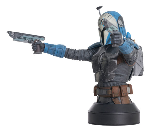 STAR WARS MANDALORIAN SEASON 2 BO-KATAN BUST