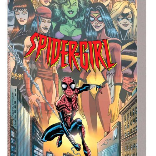 SPIDER-GIRL COMPLETE COLLECTION TP VOL 04