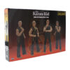 KARATE KID COBRA KAI COMPETITION TEAM 6IN AF SET