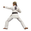 STL216641_6 KARATE KID JOHNNY LAWRENCE COBRA KAI DO JO 6IN AF