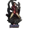 STL216797 AVENGERS ENDGAME DS-081 IRON MAN MK85 6IN STATUE