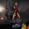 STL216797_1 AVENGERS ENDGAME DS-081 IRON MAN MK85 6IN STATUE
