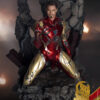 STL216797_2 AVENGERS ENDGAME DS-081 IRON MAN MK85 6IN STATUE