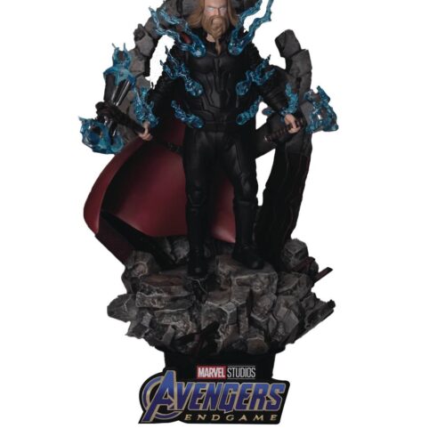 AVENGERS ENDGAME DS-082 THOR 6IN STATUE