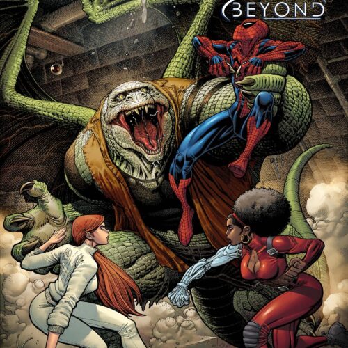 AMAZING SPIDER-MAN #92