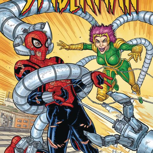 BEN REILLY SPIDER-MAN #3 (OF 5)