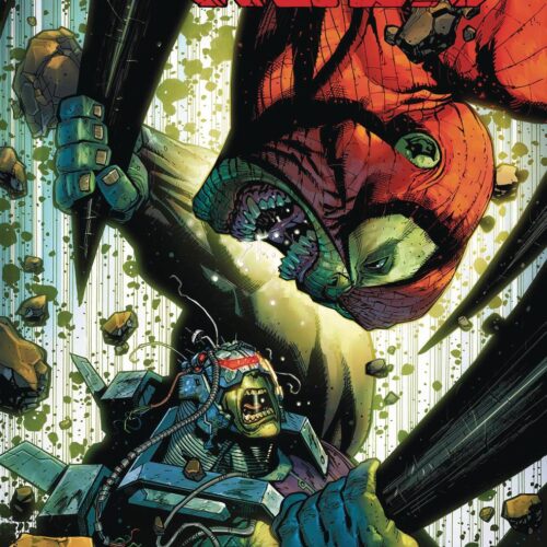 HULK #5