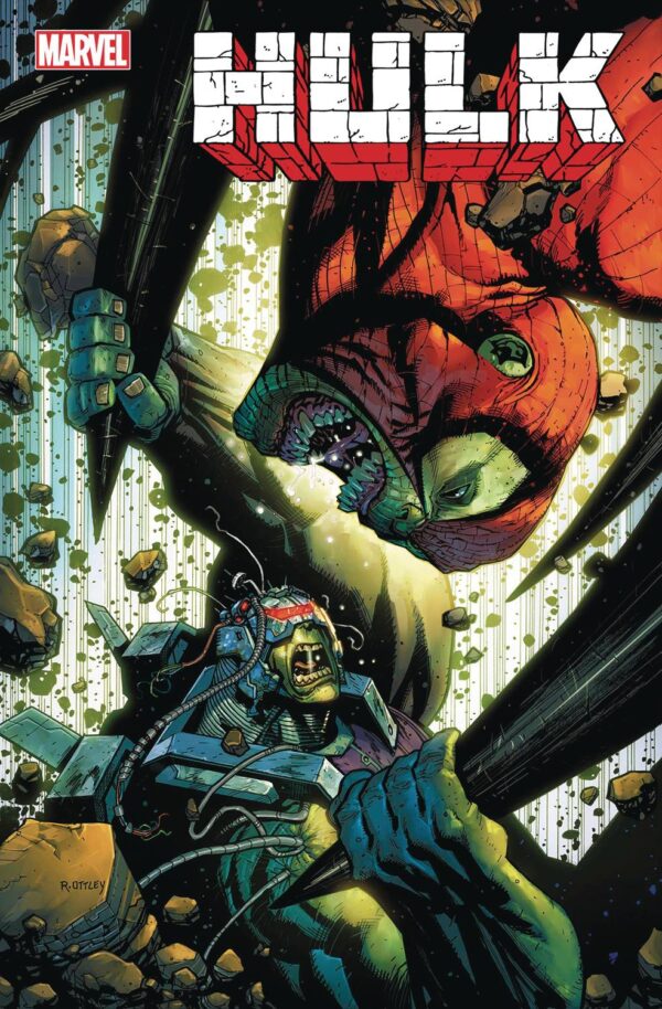 HULK #5 – Smallville Comics