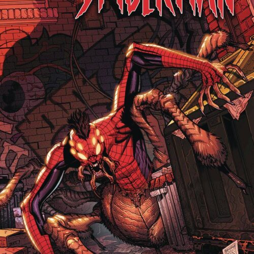 SAVAGE SPIDER-MAN #2 (OF 5)