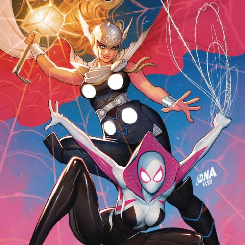 SPIDER-GWEN GWENVERSE #2 (OF 5)