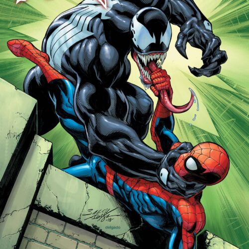 STL217202 VENOM #6 BAGLEY VAR