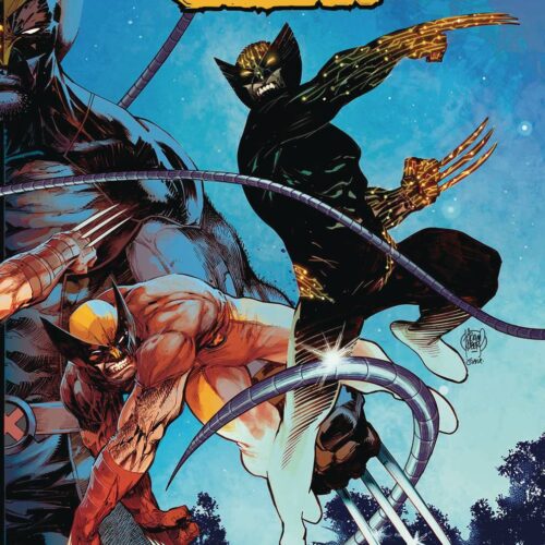 X DEATHS OF WOLVERINE #5 (OF 5)