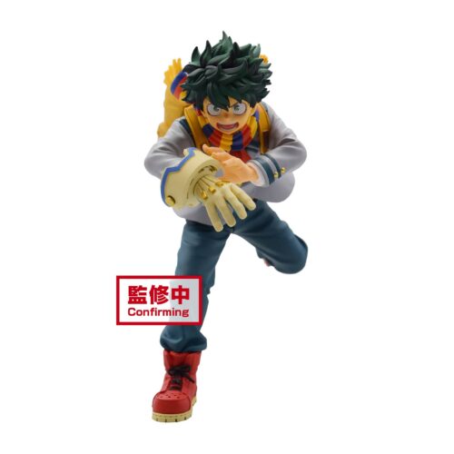 STL218095 MY HERO ACADEMIA BRAVEGRAPH 1 V1 FIG