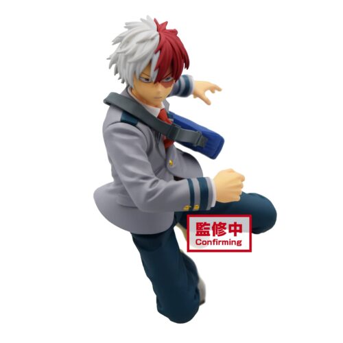 STL218096 MY HERO ACADEMIA BRAVEGRAPH 1 V2 FIG