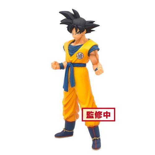 STL218130 DRAGON BALL SUPER SUPER HERO DXF SON GOKU FIG