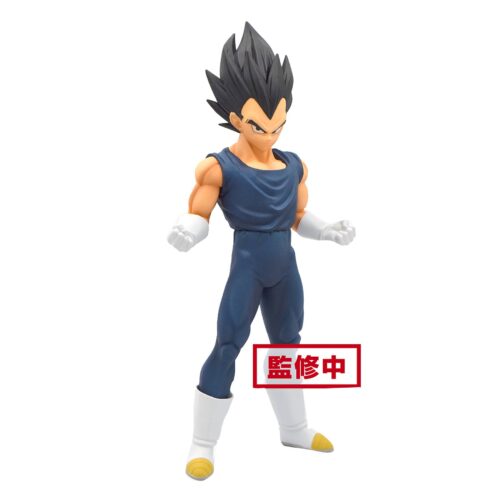 STL218131-1 DRAGON BALL SUPER SUPER HERO DXF VEGETA FIG