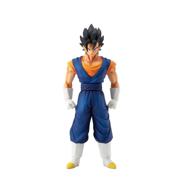 STL218132 DRAGON BALL Z SOLID EDGE WORKS V4 VEGITO FIG