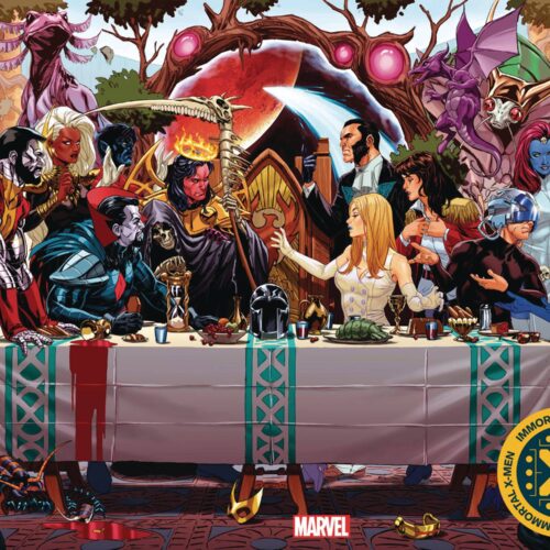 IMMORTAL X-MEN #1
