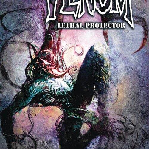 STL218335 VENOM LETHAL PROTECTOR #1 (OF 5) SIENKIEWICZ VAR