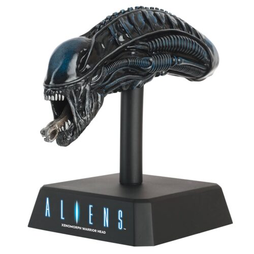 ALIEN AND PREDATOR HC MUSEUM #1 XENOMORPH HEAD
