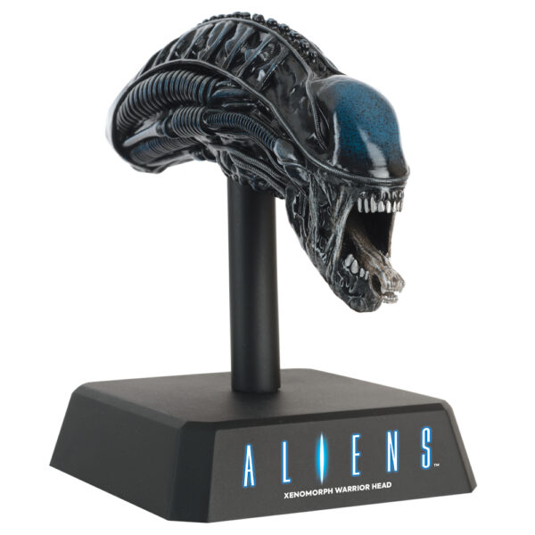 STL218369_2 ALIEN AND PREDATOR HC MUSEUM #1 XENOMORPH HEAD