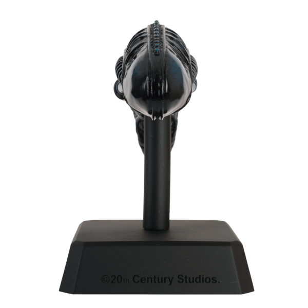 STL218369_3 ALIEN AND PREDATOR HC MUSEUM #1 XENOMORPH HEAD