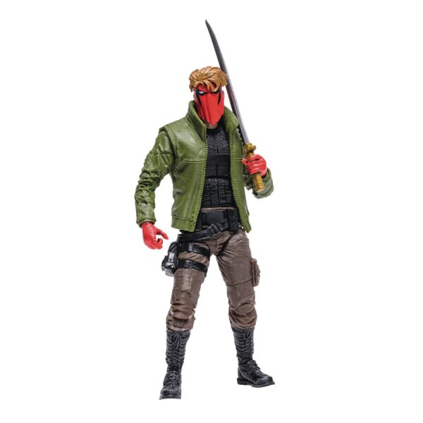 DC MULTIVERSE 7IN SCALE GRIFTER AF