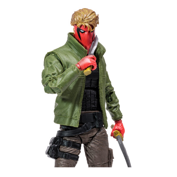 DC MULTIVERSE 7IN SCALE GRIFTER AF