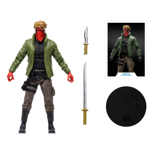 STL218438_2 DC MULTIVERSE 7IN SCALE GRIFTER AF