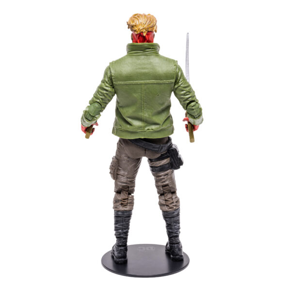 DC MULTIVERSE 7IN SCALE GRIFTER AF