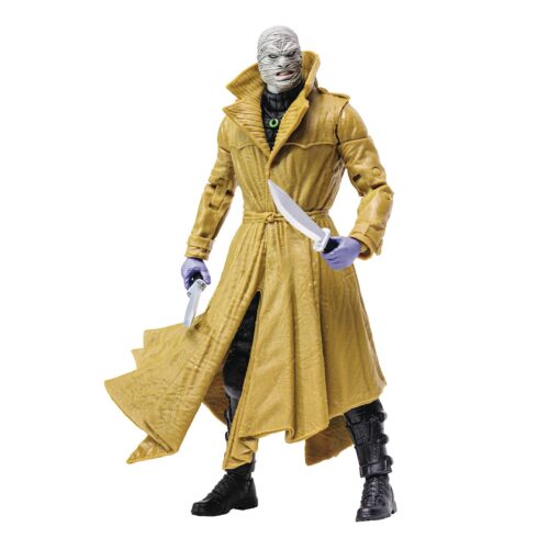 STL218439 DC MULTIVERSE 7IN SCALE HUSH AF