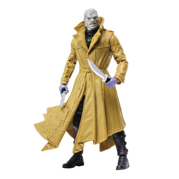 DC MULTIVERSE 7IN SCALE HUSH AF