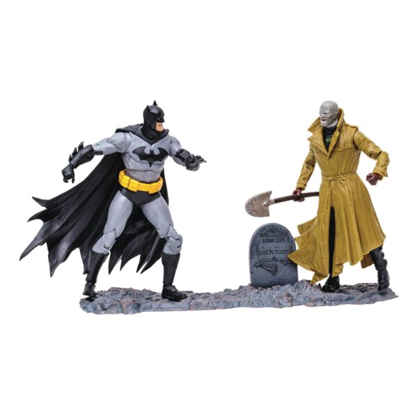 DC 7IN COLLECTOR BATMAN V HUSH AF 2PK