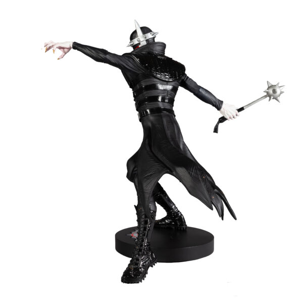 STL218460_3 DC DESIGNER SER BATMAN WHO LAUGHS BY GREG CAPULLO STATUE