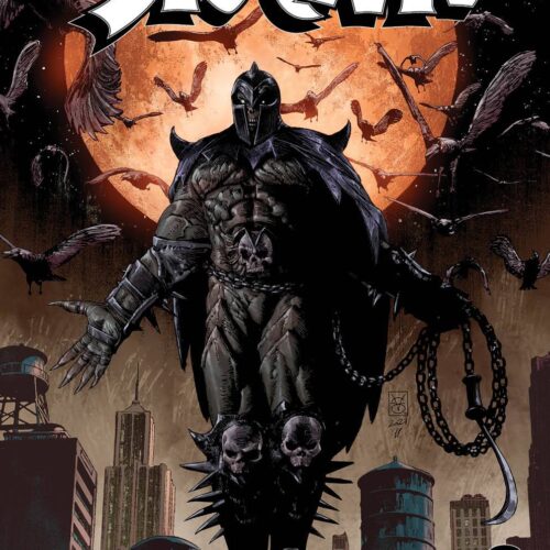 STL218500 SPAWN #328 CVR B GIANGIORDANO